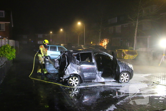 Auto total-loss door brand