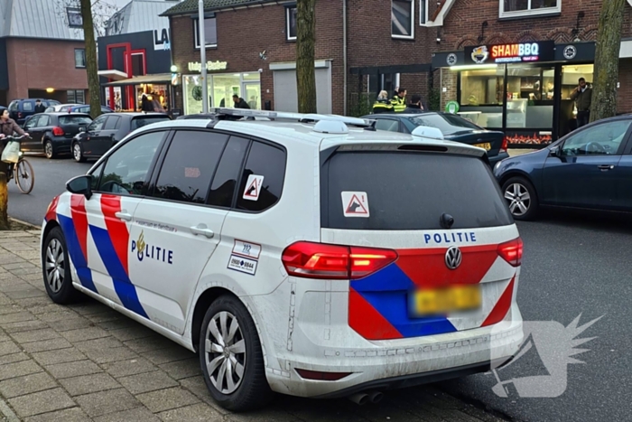 Conflict bij barbecue restaurant loopt uit de hand