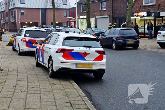 Conflict bij barbecue restaurant loopt uit de hand