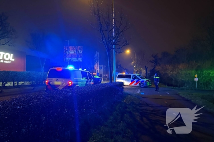Persoon vermoedelijk opzettelijk doodgereden