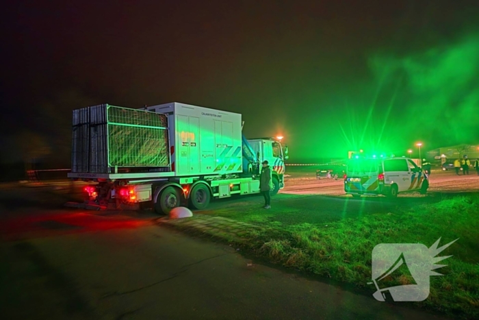 Persoon vermoedelijk opzettelijk doodgereden