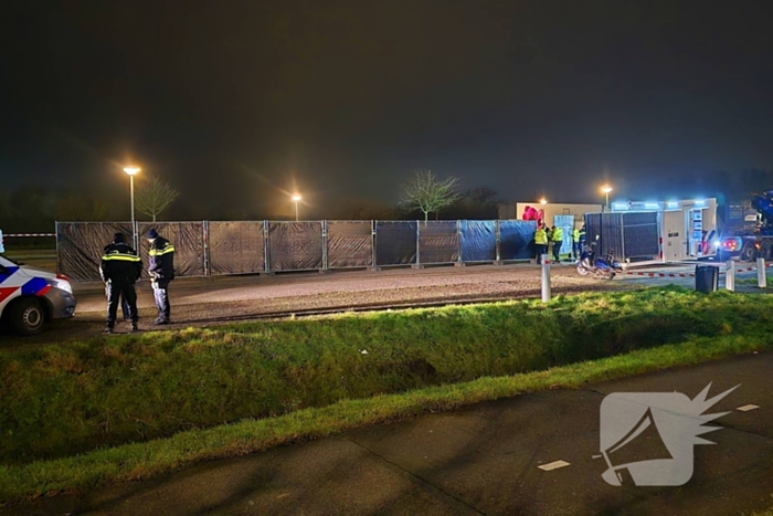 Persoon vermoedelijk opzettelijk doodgereden