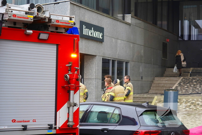 Opvallende noodsituatie in hotel, recherche start onderzoek