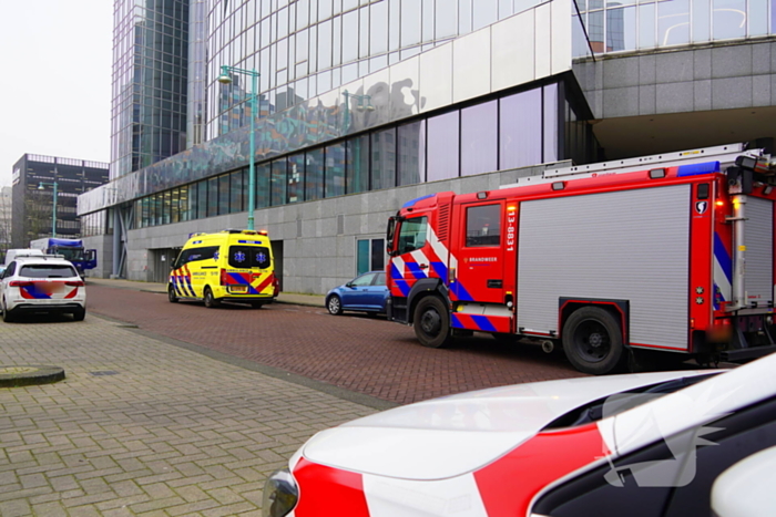 Opvallende noodsituatie in hotel, recherche start onderzoek