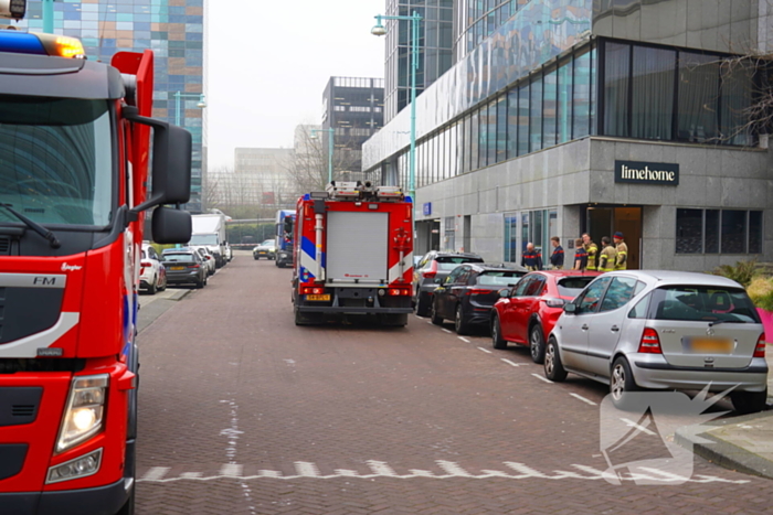 Opvallende noodsituatie in hotel, recherche start onderzoek