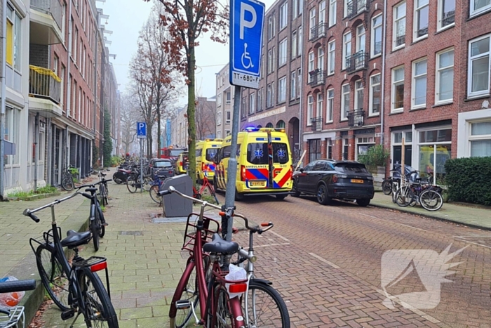 Personen met spoed naar ziekenhuis door koolmonoxidevergiftiging