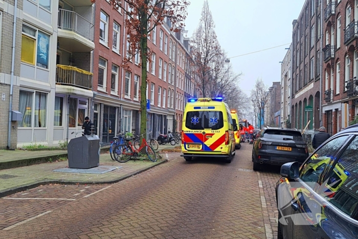 Personen met spoed naar ziekenhuis door koolmonoxidevergiftiging