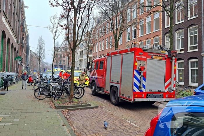 Personen met spoed naar ziekenhuis door koolmonoxidevergiftiging