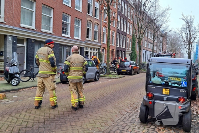Personen met spoed naar ziekenhuis door koolmonoxidevergiftiging