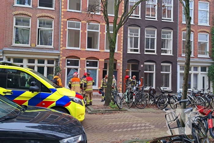 Personen met spoed naar ziekenhuis door koolmonoxidevergiftiging