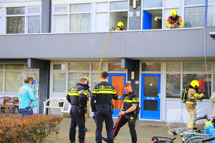 Serviliusstraat 112 melding Weert 