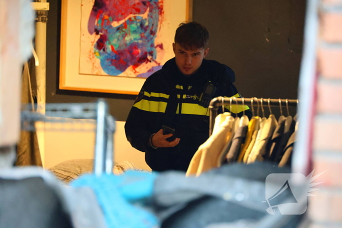 Opnieuw explosie bij portiekdeur