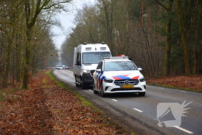 Voetganger (82) overlijdt na ongeval met auto