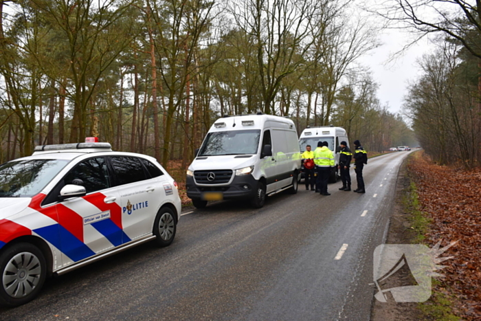 Voetganger (82) overlijdt na ongeval met auto
