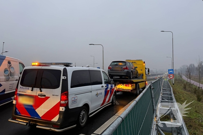 Schade bij eenzijdig ongeval