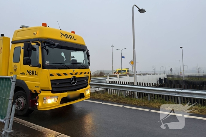 Schade bij eenzijdig ongeval