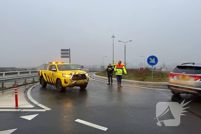 Schade bij eenzijdig ongeval