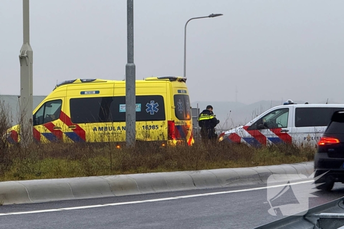 Schade bij eenzijdig ongeval