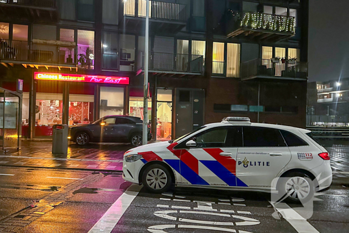 Politie onderzoekt overval op Chinees restaurant