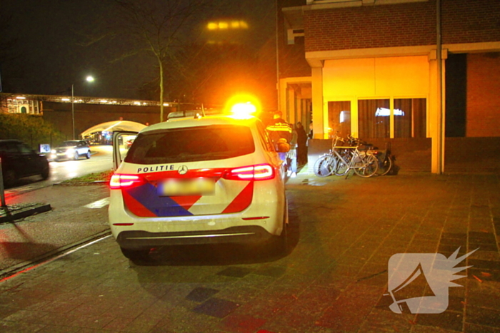 Automobilist ziet fietsers over het hoofd