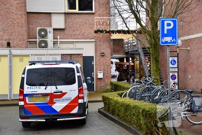 Verdachten gevlucht na overval op juwelier