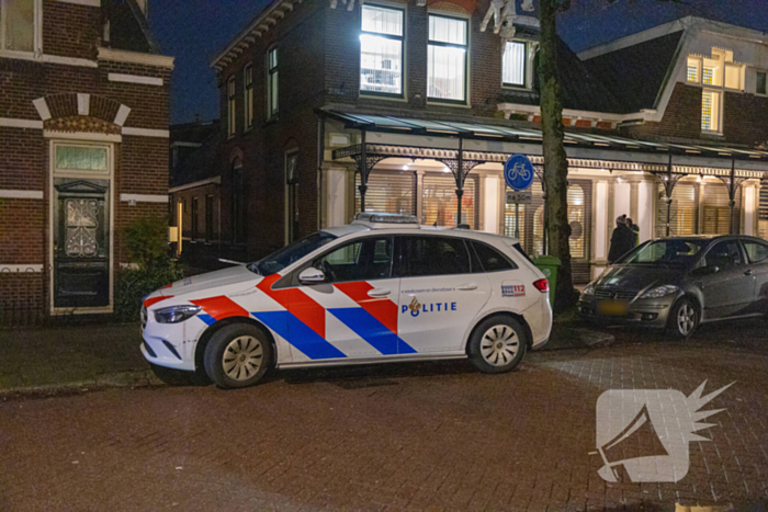 Politie doet onderzoek naar overval op brillenwinkel