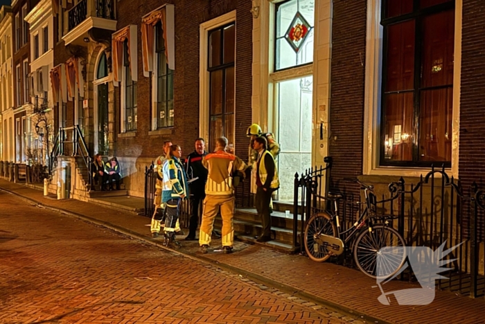 Onderzoek naar mogelijk kooldioxide lekkage