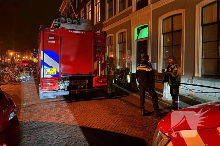 Onderzoek naar mogelijk kooldioxide lekkage