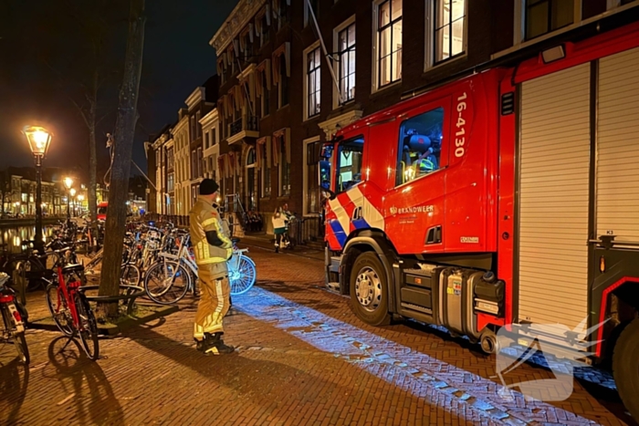 Onderzoek naar mogelijk kooldioxide lekkage