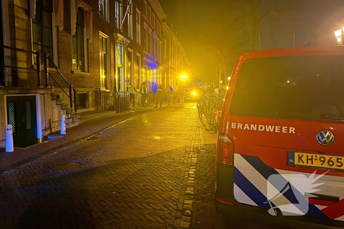 Onderzoek naar mogelijk kooldioxide lekkage