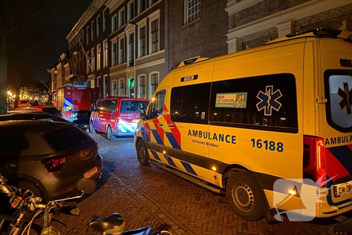 Onderzoek naar mogelijk kooldioxide lekkage