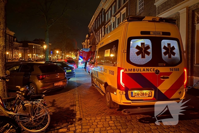 Onderzoek naar mogelijk kooldioxide lekkage