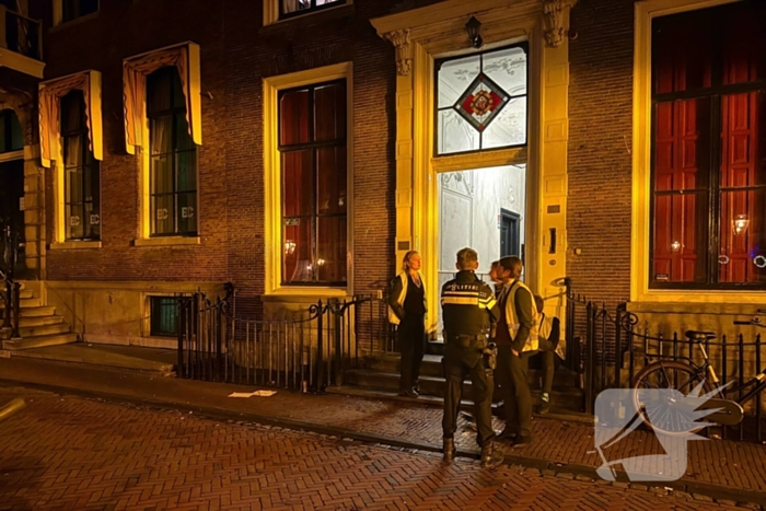 Onderzoek naar mogelijk kooldioxide lekkage