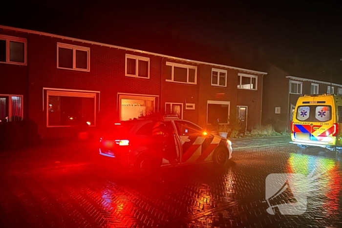 Persoon gewond na val van fiets