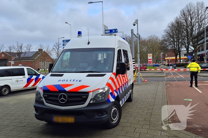 Fietser zwaargewond bij aanrijding met personenauto