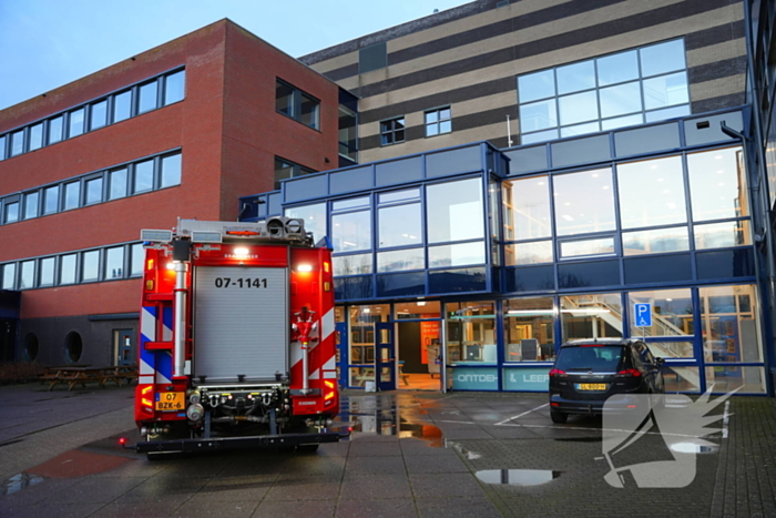 Leerlingen Corlaer College gedwongen vrij