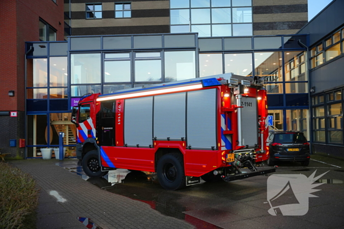 Leerlingen Corlaer College gedwongen vrij