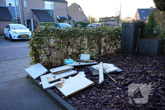 Kwetsbare gebruikers van buurtkast getroffen door walgelijk actie