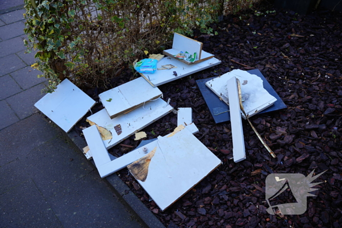 Kwetsbare gebruikers van buurtkast getroffen door walgelijk actie