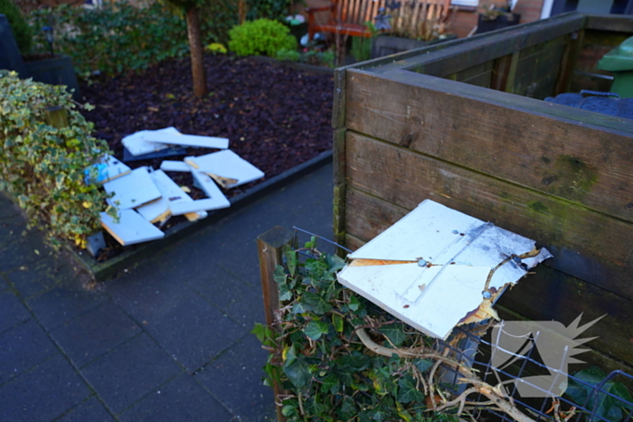 Kwetsbare gebruikers van buurtkast getroffen door walgelijk actie