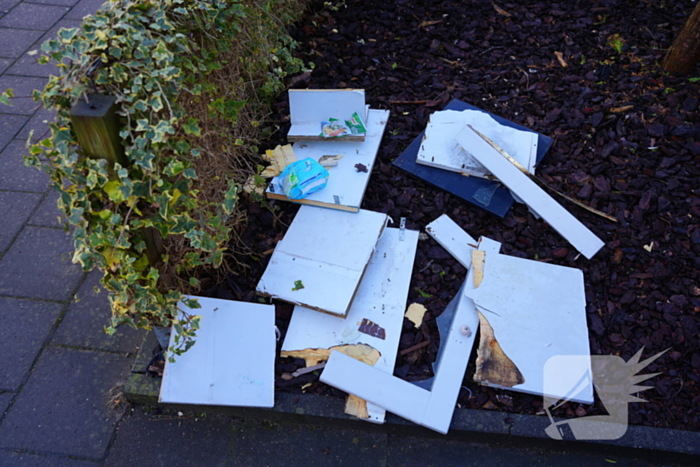 Kwetsbare gebruikers van buurtkast getroffen door walgelijk actie