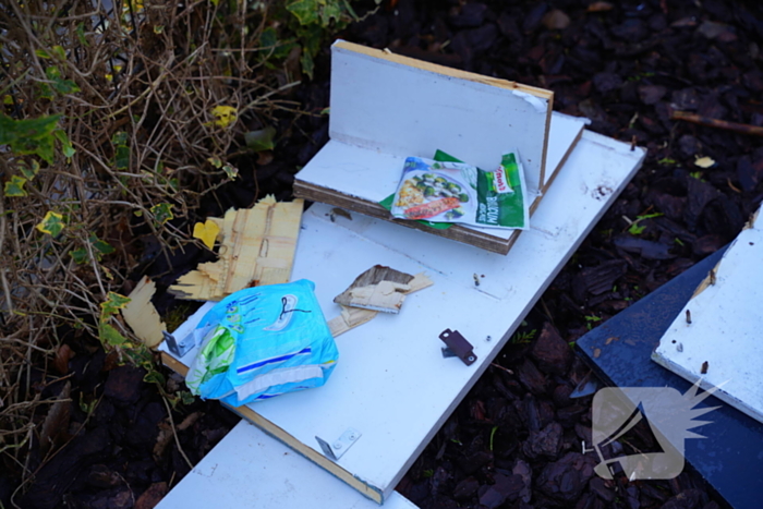 Kwetsbare gebruikers van buurtkast getroffen door walgelijk actie