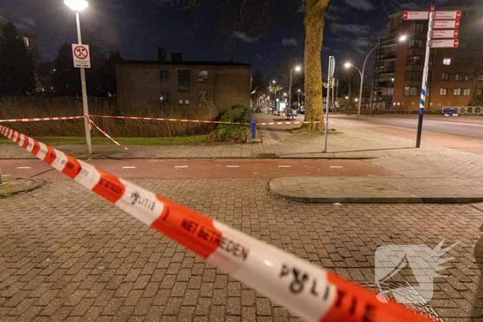 Zwaargewonde na mogelijke steekpartij