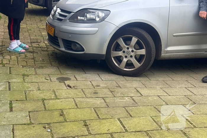 Gewonden bij aanrijding