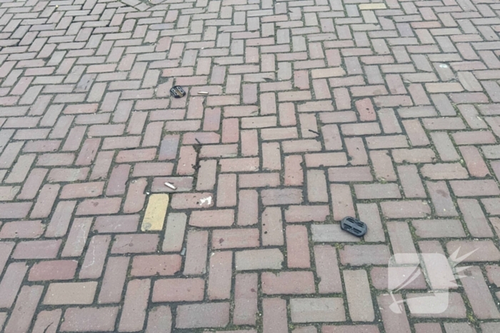 Gewonden bij aanrijding