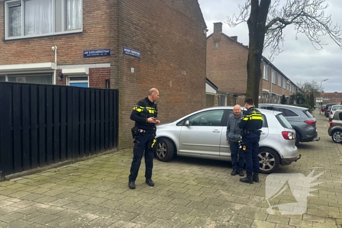 Gewonden bij aanrijding