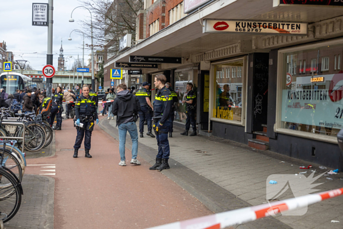 Linnaeusstraat 112 meldingen Amsterdam 