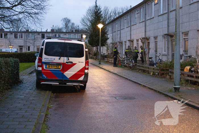 Politie doet onderzoek naar steekpartij