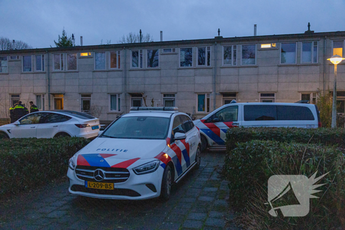 Politie doet onderzoek naar steekpartij