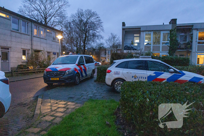 Politie doet onderzoek naar steekpartij